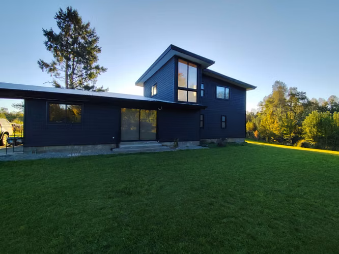  Se vende hermosa parcela con amplia casa en Chancoyan Alto, Valdivia