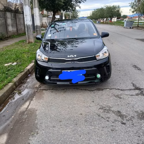 Kia soluto
