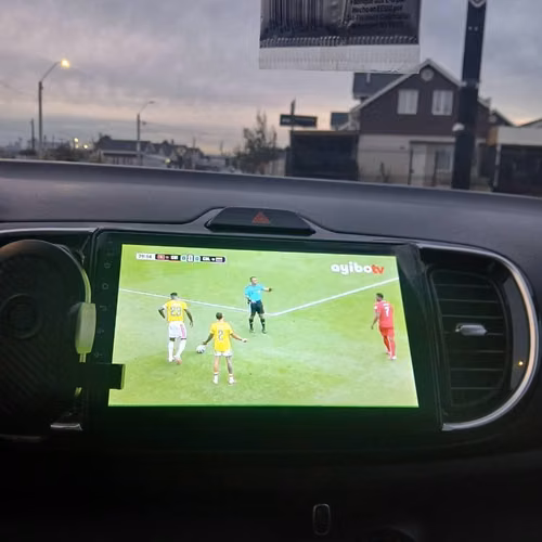 Kia soluto