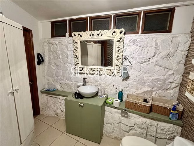 Casa estilo montañés en El Arrayan, vista insuperable