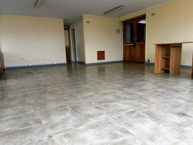 OFICINAS 130m² EN EL CORAZON DE TALCAHUANO