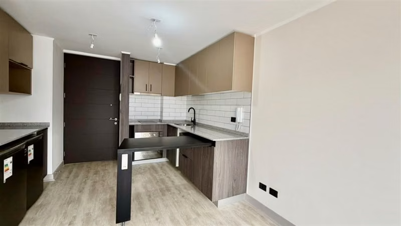 Departamento en arriendo de 1 dorm. en Independencia