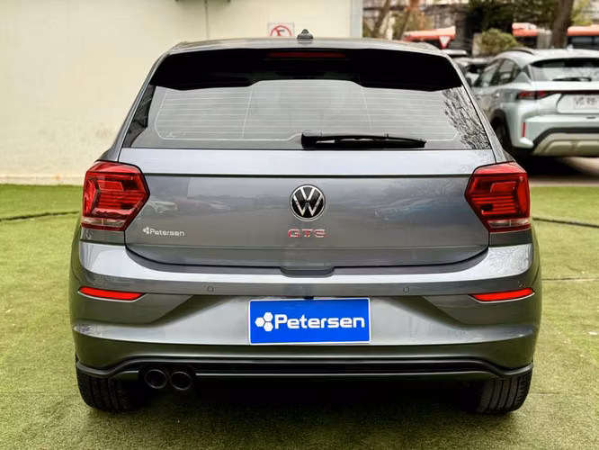 VOLKSWAGEN POLO POLO 1.4 TSI AT GTS - 2025 | 2918