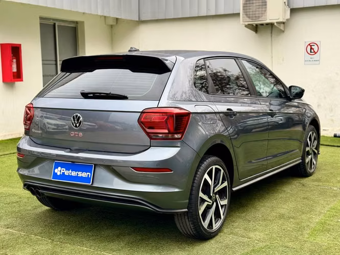 VOLKSWAGEN POLO POLO 1.4 TSI AT GTS - 2025 | 2918