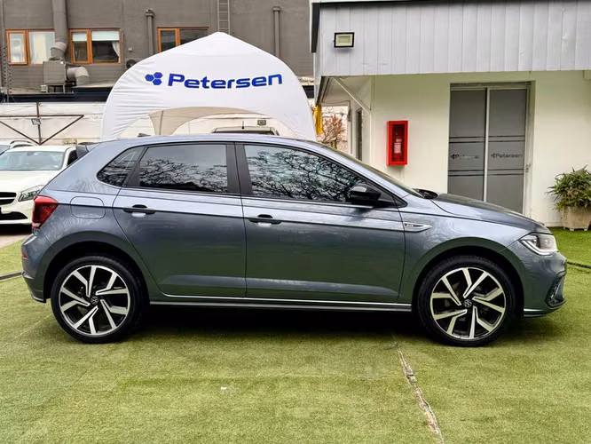 VOLKSWAGEN POLO POLO 1.4 TSI AT GTS - 2025 | 2918