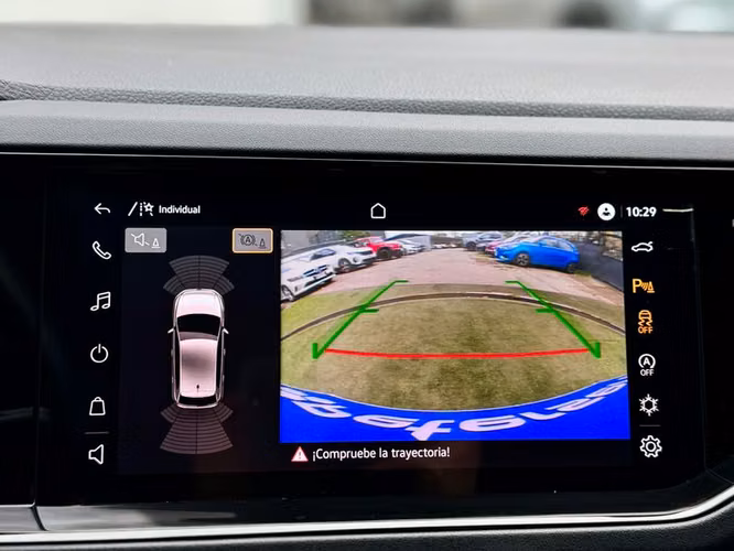 VOLKSWAGEN POLO POLO 1.4 TSI AT GTS - 2025 | 2918