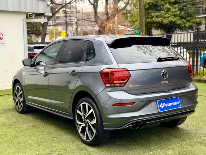 VOLKSWAGEN POLO POLO 1.4 TSI AT GTS - 2025 | 2918