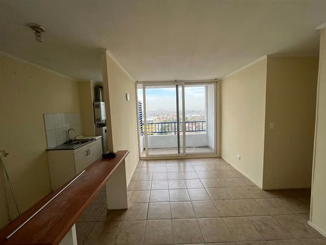 Departamento en arriendo 3 dormitorios en La Cisterna