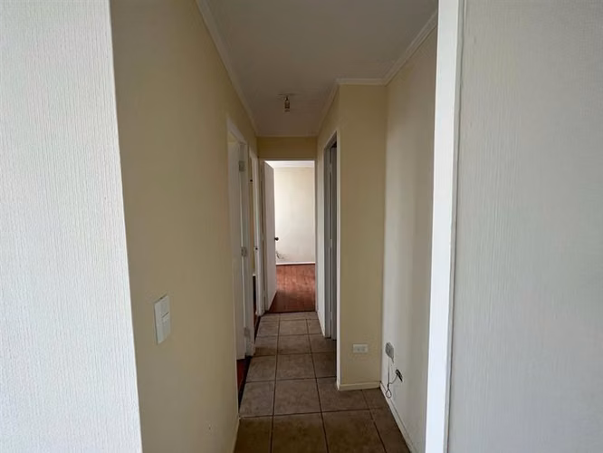 Departamento en arriendo 3 dormitorios en La Cisterna