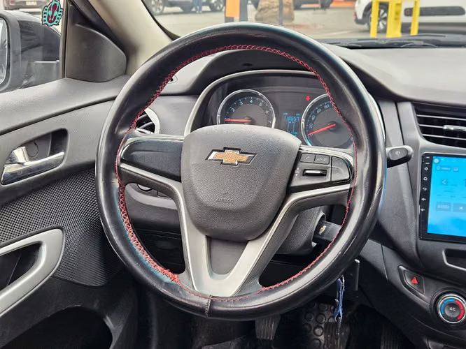 Chevrolet Sail  1.5 LT SMART 4X2 MT 4P 2022
