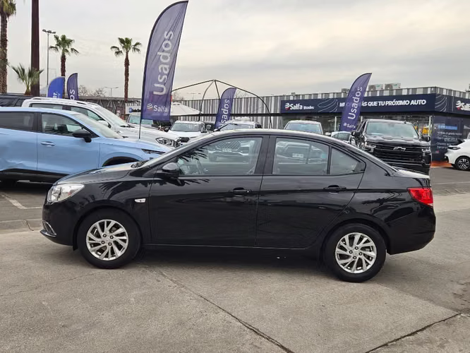 Chevrolet Sail  1.5 LT SMART 4X2 MT 4P 2022