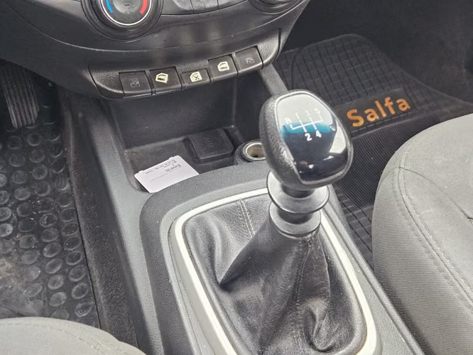 Chevrolet Sail  1.5 LT SMART 4X2 MT 4P 2022