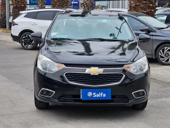 Chevrolet Sail  1.5 LT SMART 4X2 MT 4P 2022