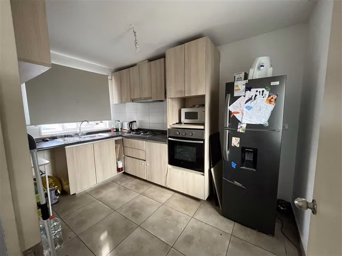 Casa en arriendo en Padre Hurtado 3 dormi 1 estar 3 baños