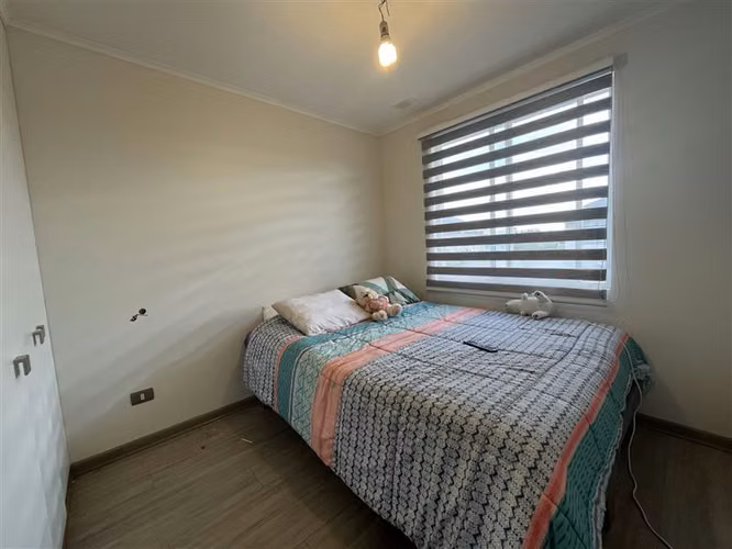 Casa en arriendo en Padre Hurtado 3 dormi 1 estar 3 baños