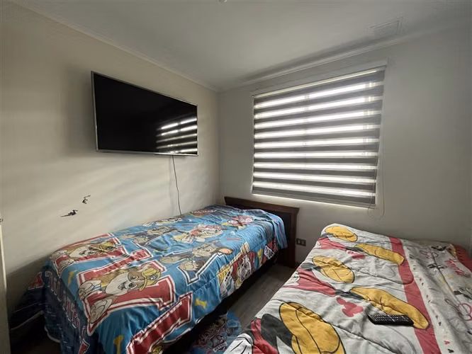 Casa en arriendo en Padre Hurtado 3 dormi 1 estar 3 baños