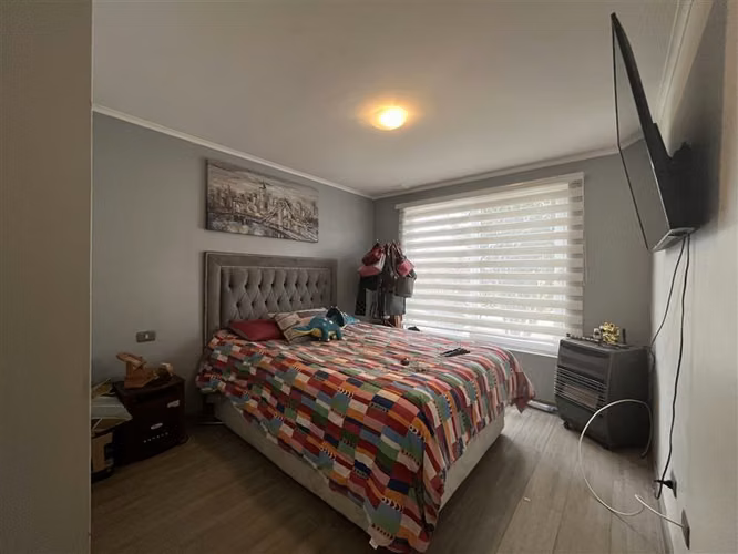Casa en arriendo en Padre Hurtado 3 dormi 1 estar 3 baños