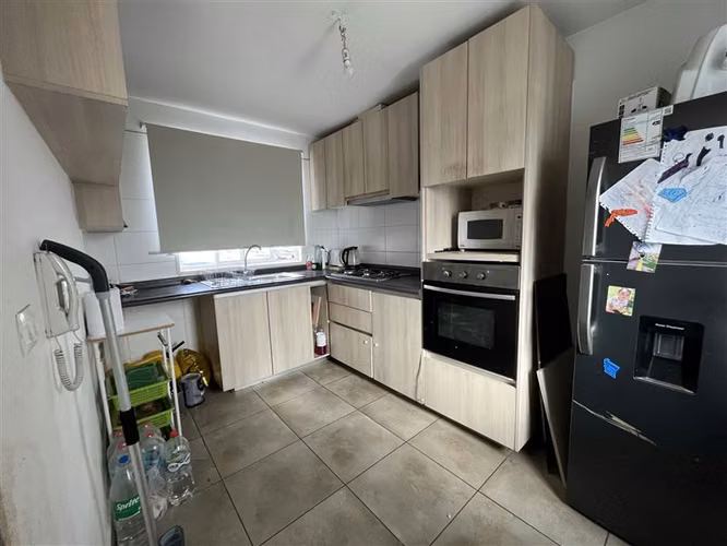 Casa en arriendo en Padre Hurtado 3 dormi 1 estar 3 baños