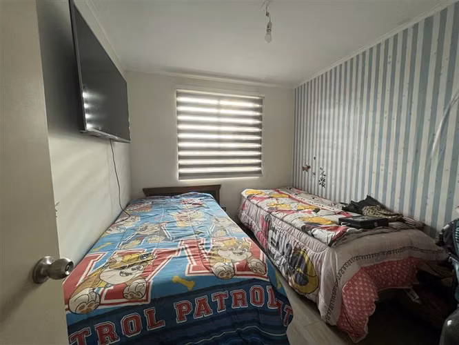 Casa en arriendo en Padre Hurtado 3 dormi 1 estar 3 baños