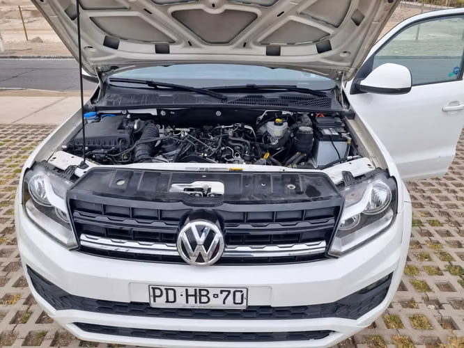 Volkswagen Amarok 2021