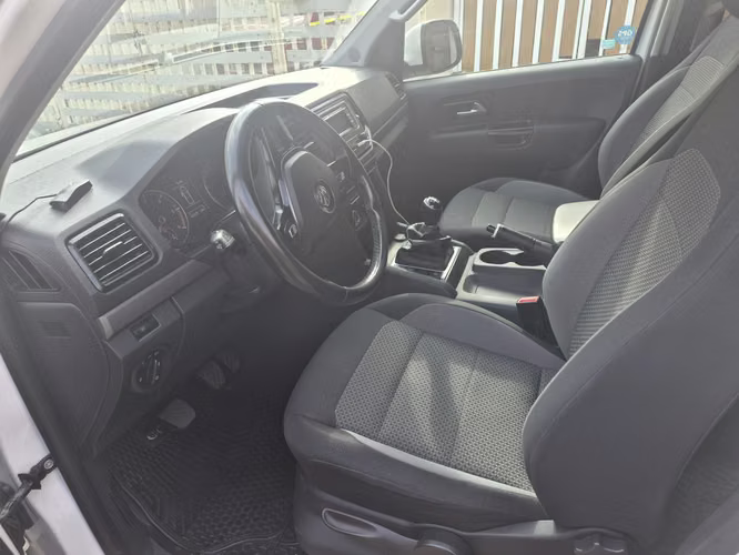 Volkswagen Amarok 2021