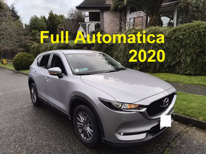 Mazda All New CX5 R 2.0 Full Automatico