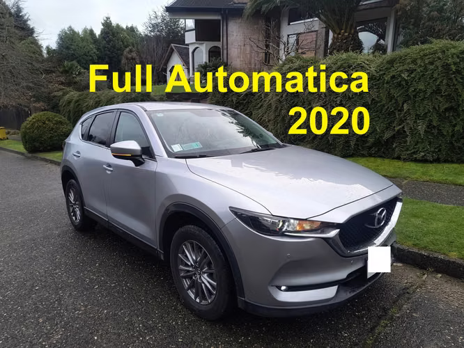 Mazda All New CX5 R 2.0 Full Automatico