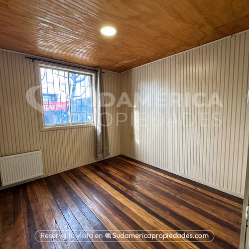 Se arrienda amplia casa de 2 pisos en Los Avellanos, Isla Teja Valdivia