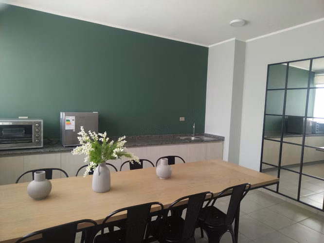 Arriendo dpto 1D - 1B - Independencia - Imagen 12
