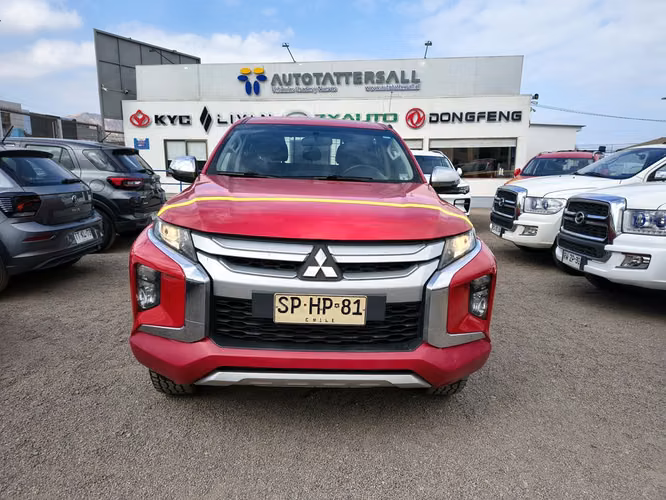 MITSUBISHI L200 2023