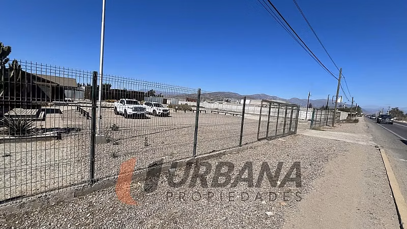 Sitio SITIO COMERCIAL R41 SECTOR AEROPUERTO LA SERENA