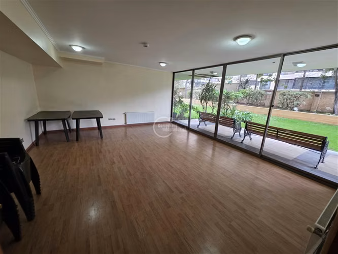Acogedor, cómodo depto.3D-3B-1E,orientación norte, cálido ED