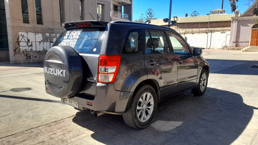VENDO GRAND NOMADE 2015 - Imagen 7