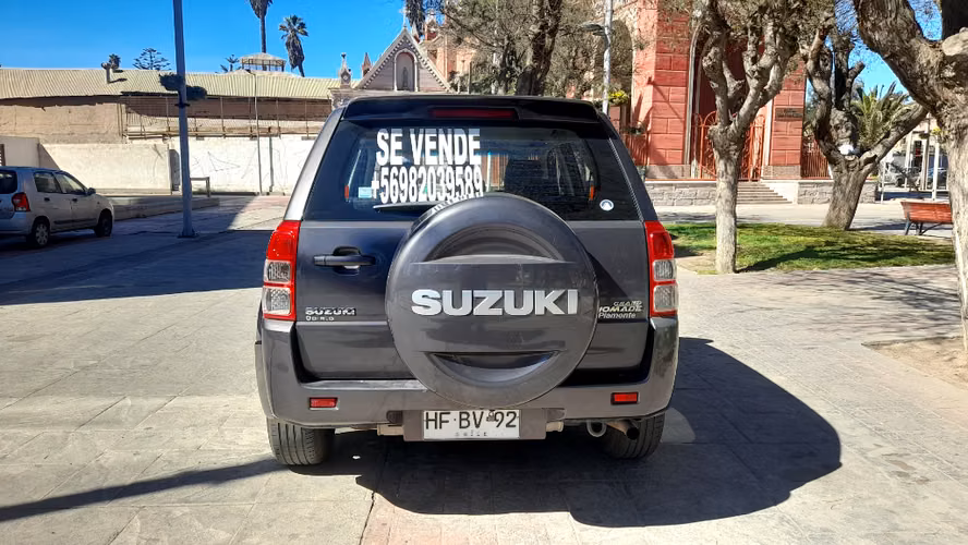 VENDO GRAND NOMADE 2015 - Imagen 6