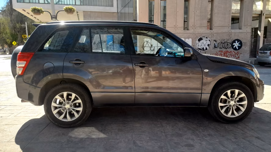 VENDO GRAND NOMADE 2015 - Imagen 8