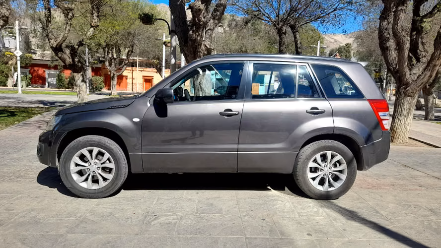 VENDO GRAND NOMADE 2015 - Imagen 5