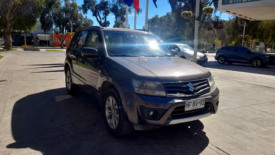 VENDO GRAND NOMADE 2015 - Imagen 2