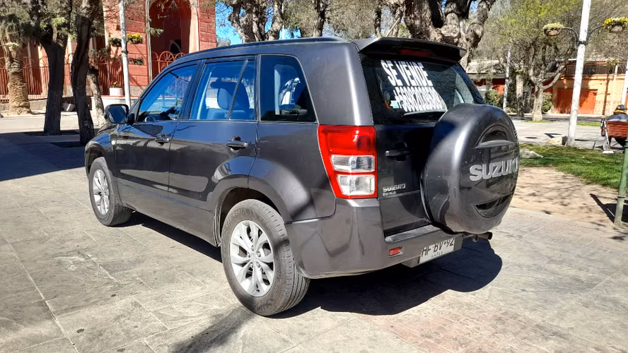 VENDO GRAND NOMADE 2015 - Imagen 4