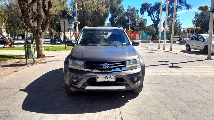 VENDO GRAND NOMADE 2015 - Imagen 3