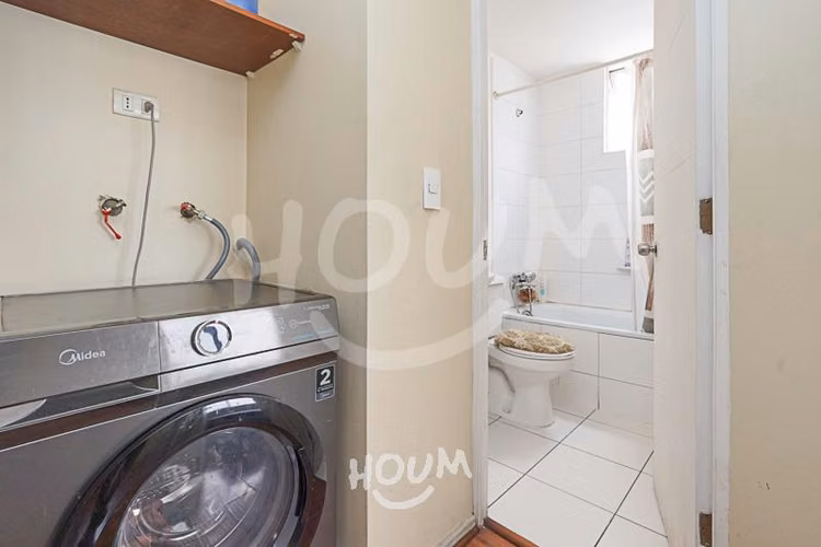 Departamento en Nataniel Cox