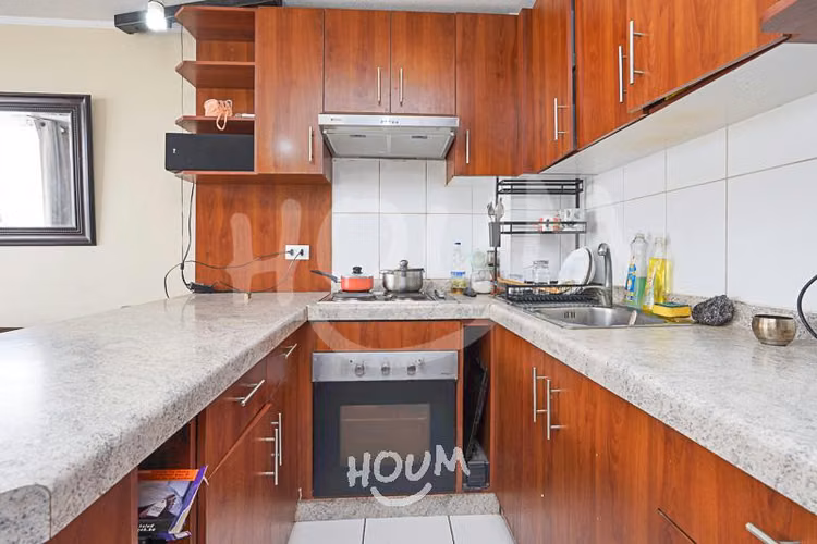 Departamento en Nataniel Cox