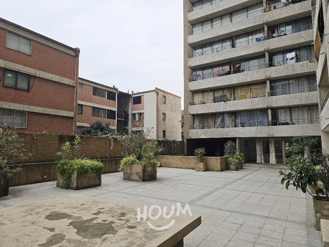 Departamento en Avenida Manuel Rodríguez Norte