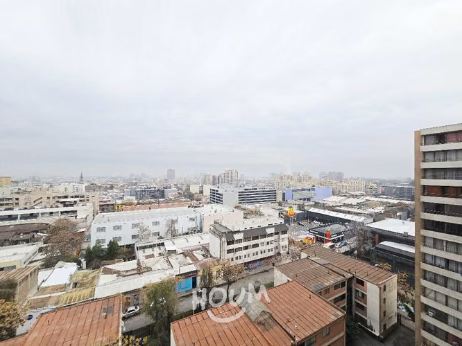 Departamento en Avenida Manuel Rodríguez Norte