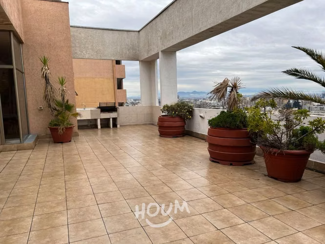 Departamento en Avenida Manuel Rodríguez Norte