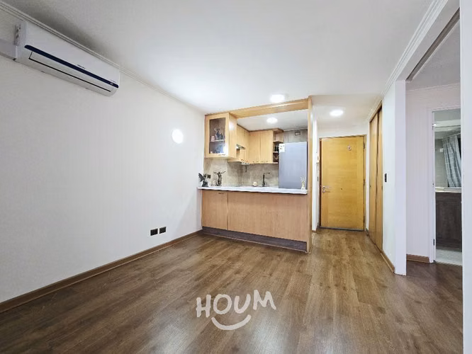 Departamento en Avenida Manuel Rodríguez Norte