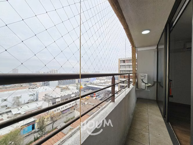 Departamento en Avenida Manuel Rodríguez Norte