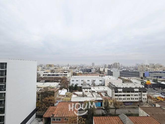Departamento en Avenida Manuel Rodríguez Norte