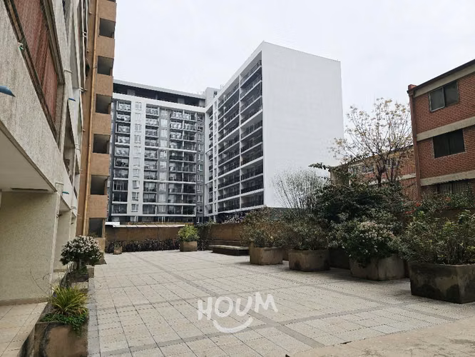 Departamento en Avenida Manuel Rodríguez Norte