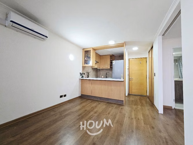 Departamento en Avenida Manuel Rodríguez Norte