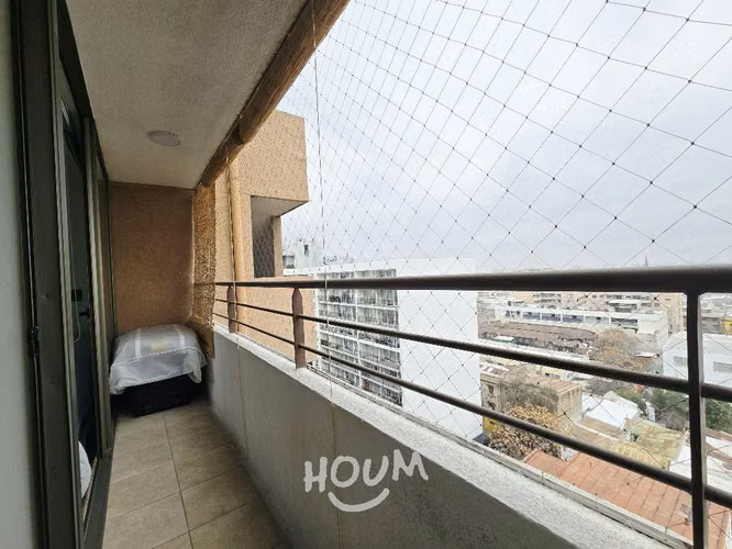 Departamento en Avenida Manuel Rodríguez Norte